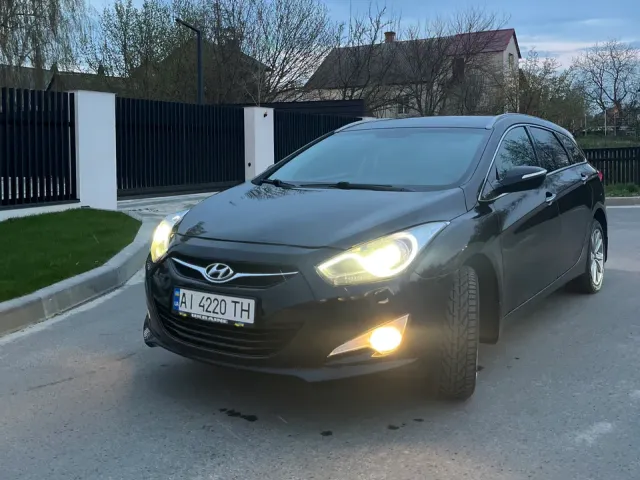 Hyundai i40 - фото 5
