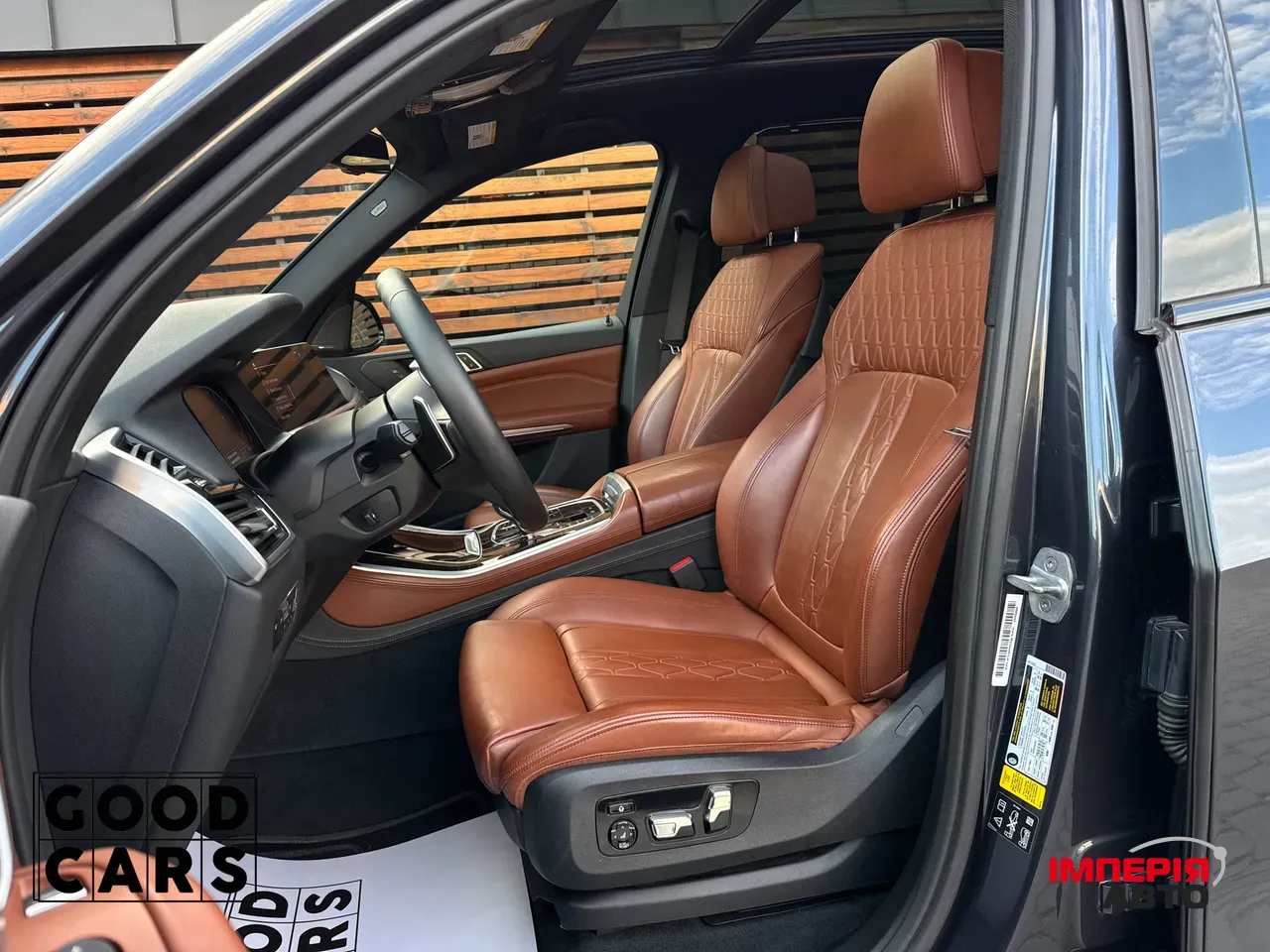 BMW X5 - фото 32