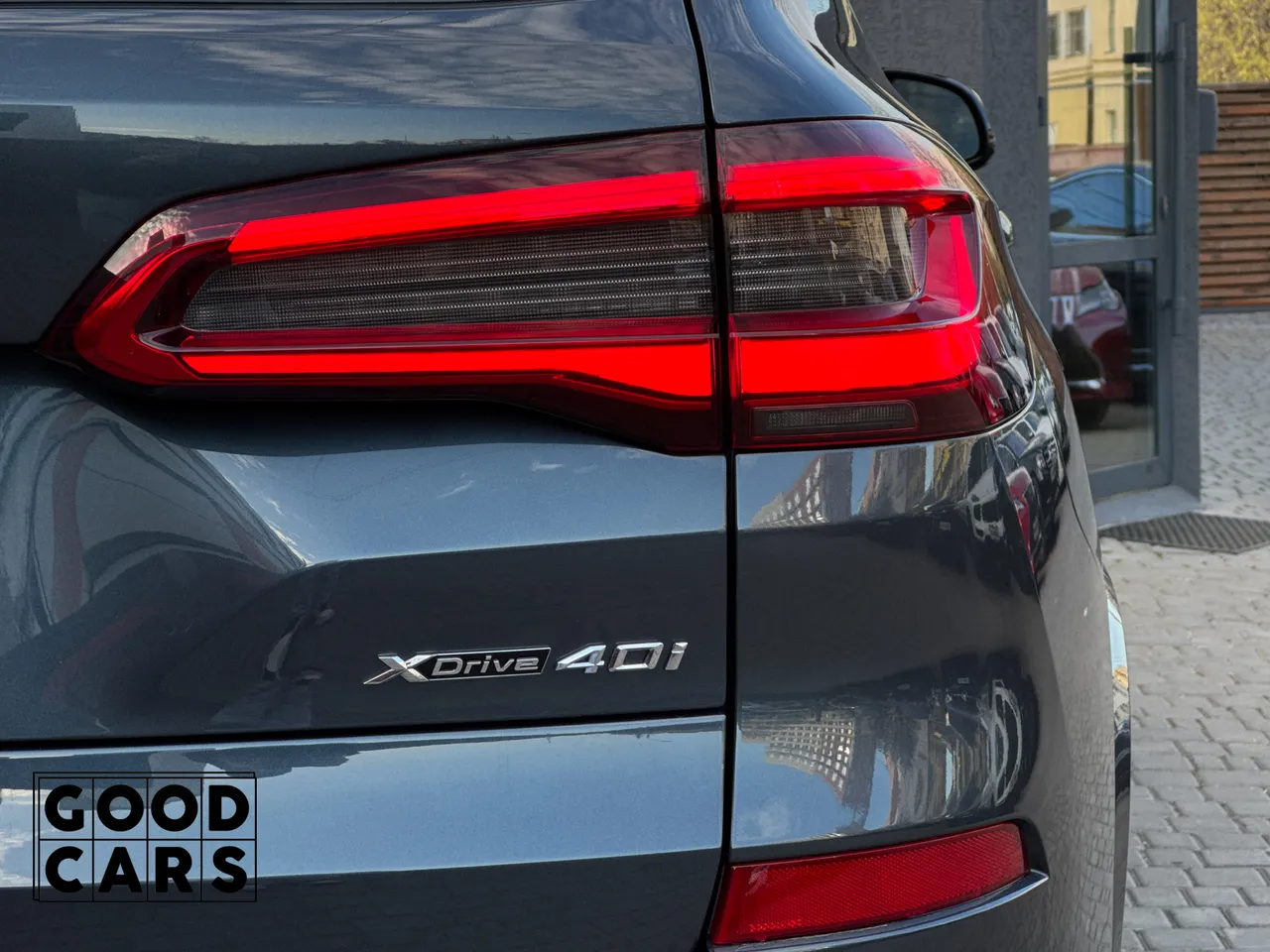 BMW X5 - фото 11