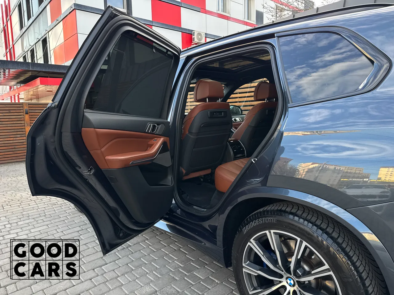 BMW X5 - фото 37