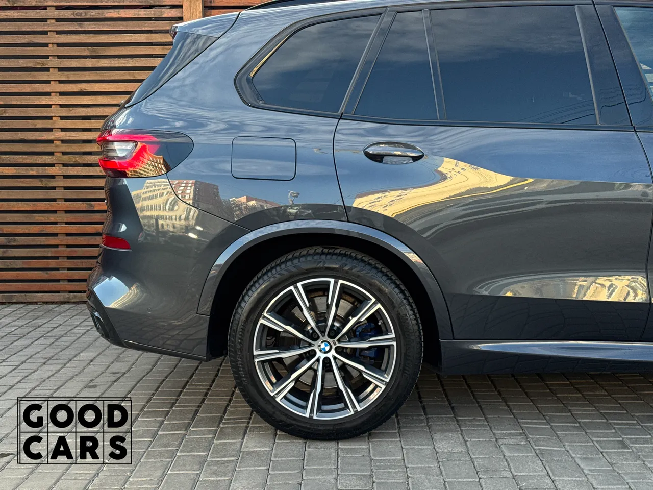 BMW X5 - фото 14