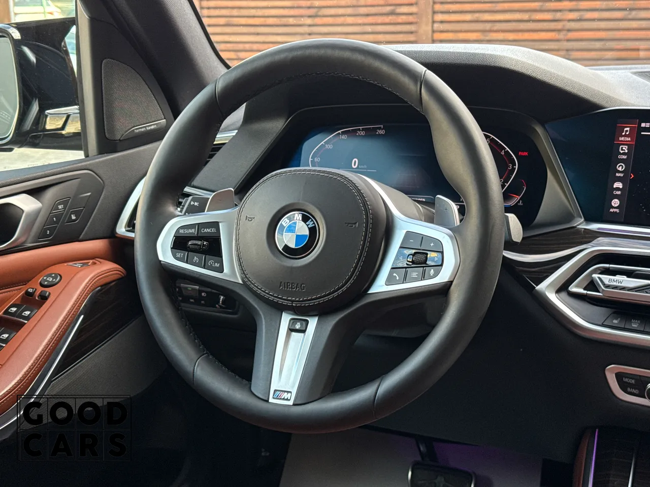 BMW X5 - фото 42