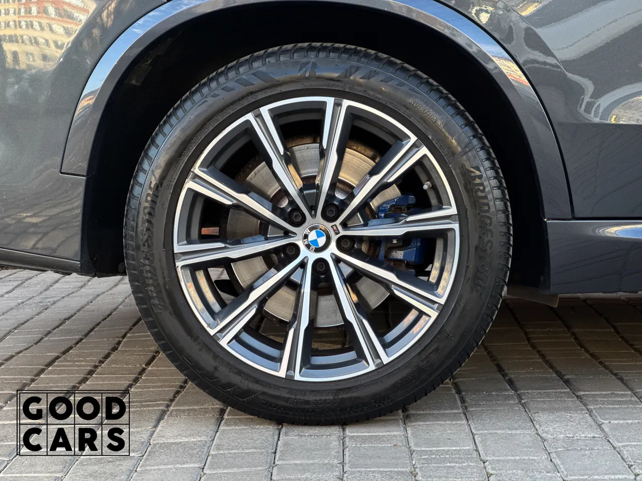 BMW X5 - фото 15