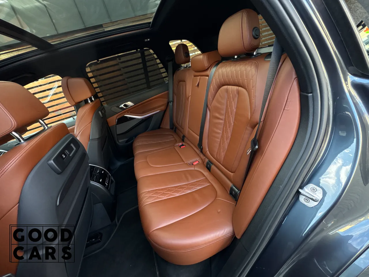 BMW X5 - фото 39