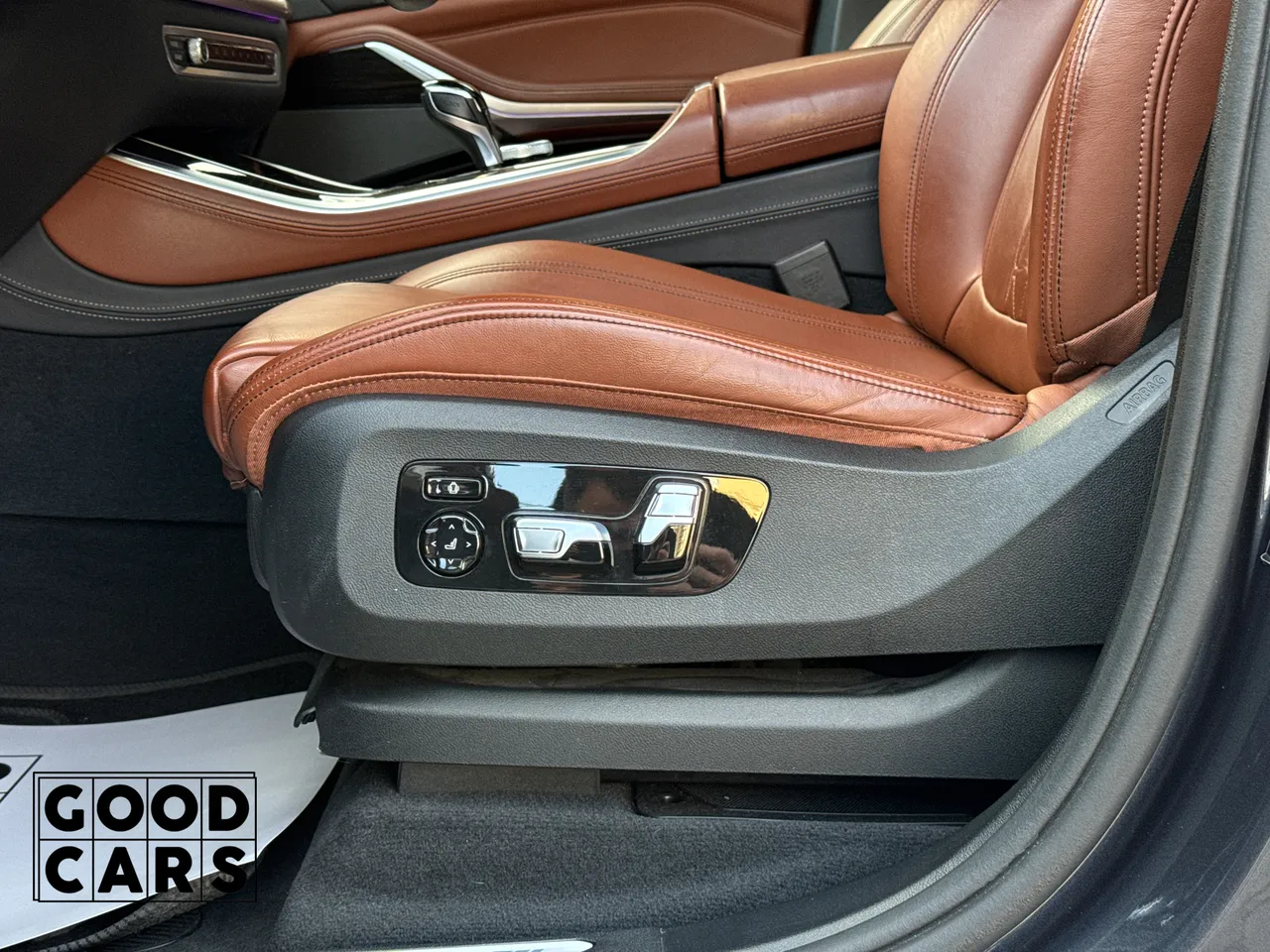 BMW X5 - фото 31