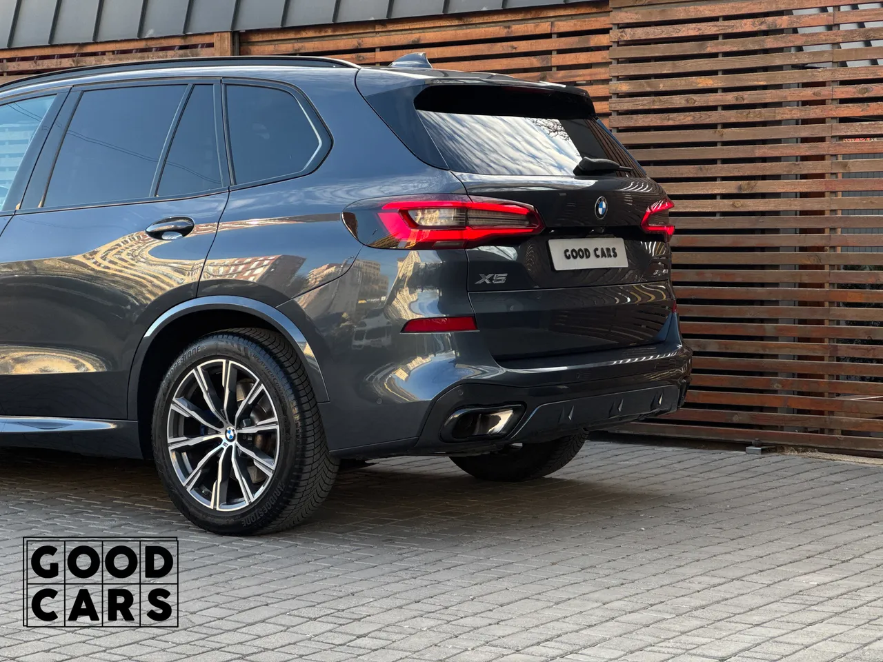 BMW X5 - фото 20