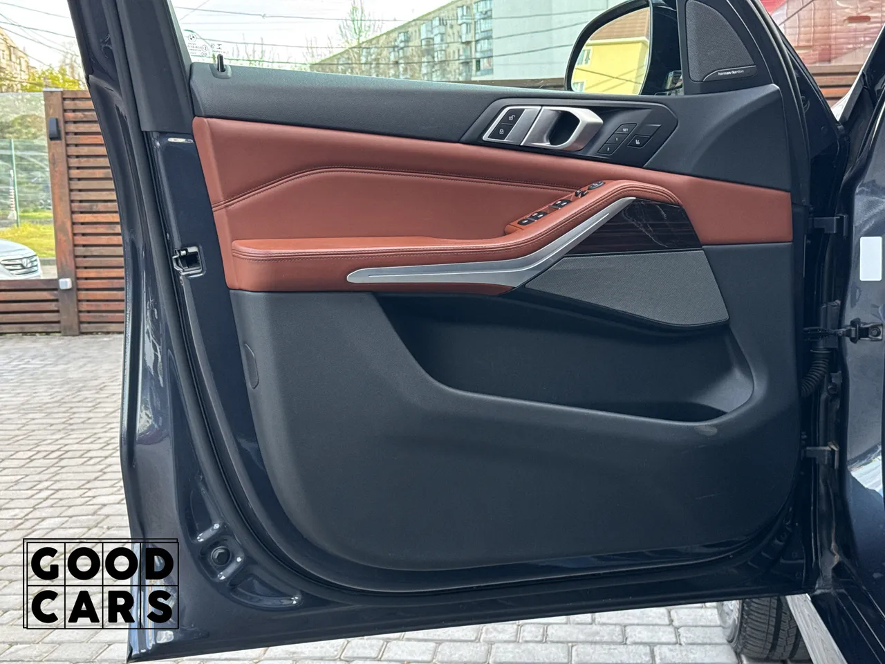 BMW X5 - фото 24