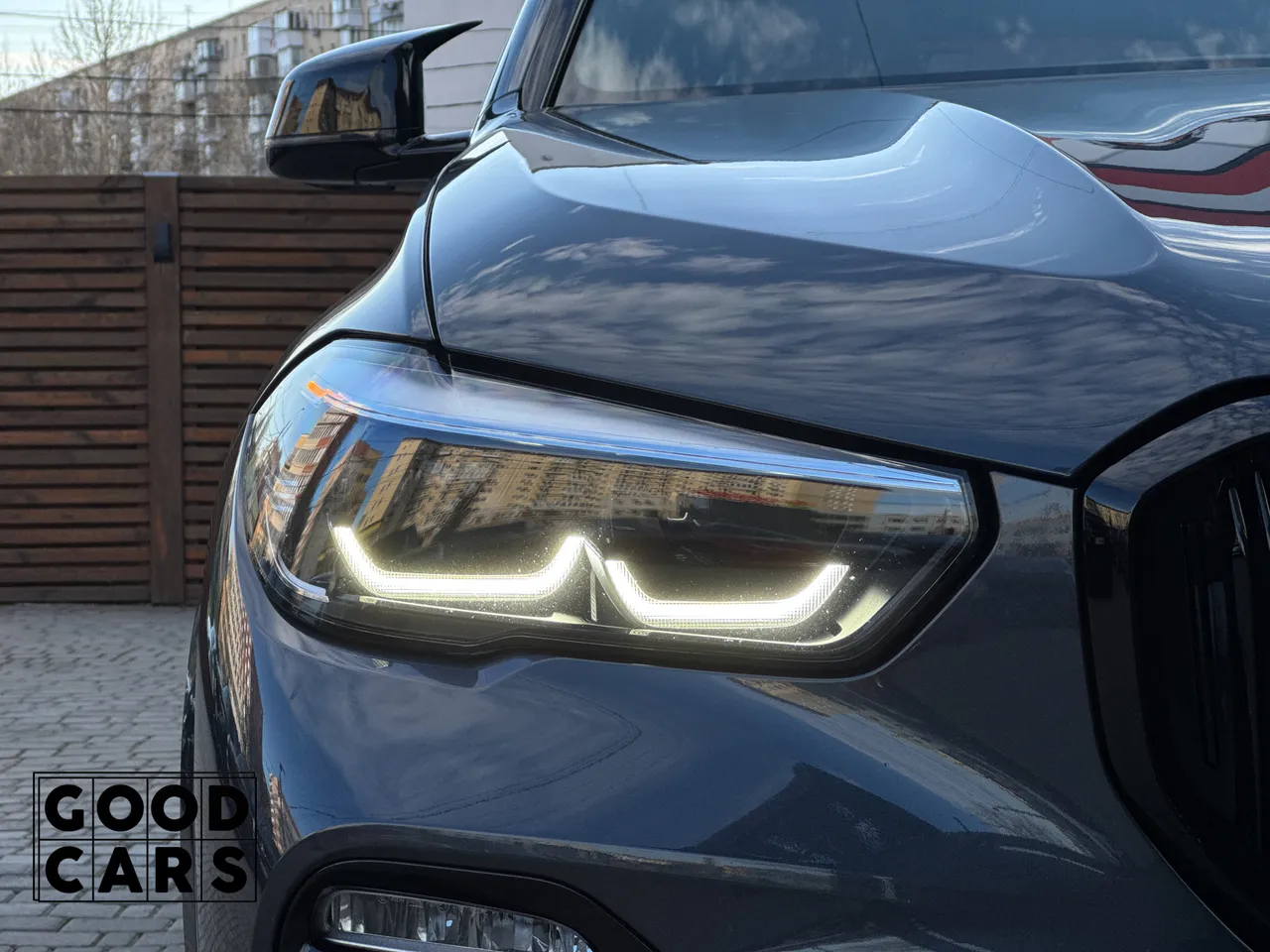 BMW X5 - фото 10