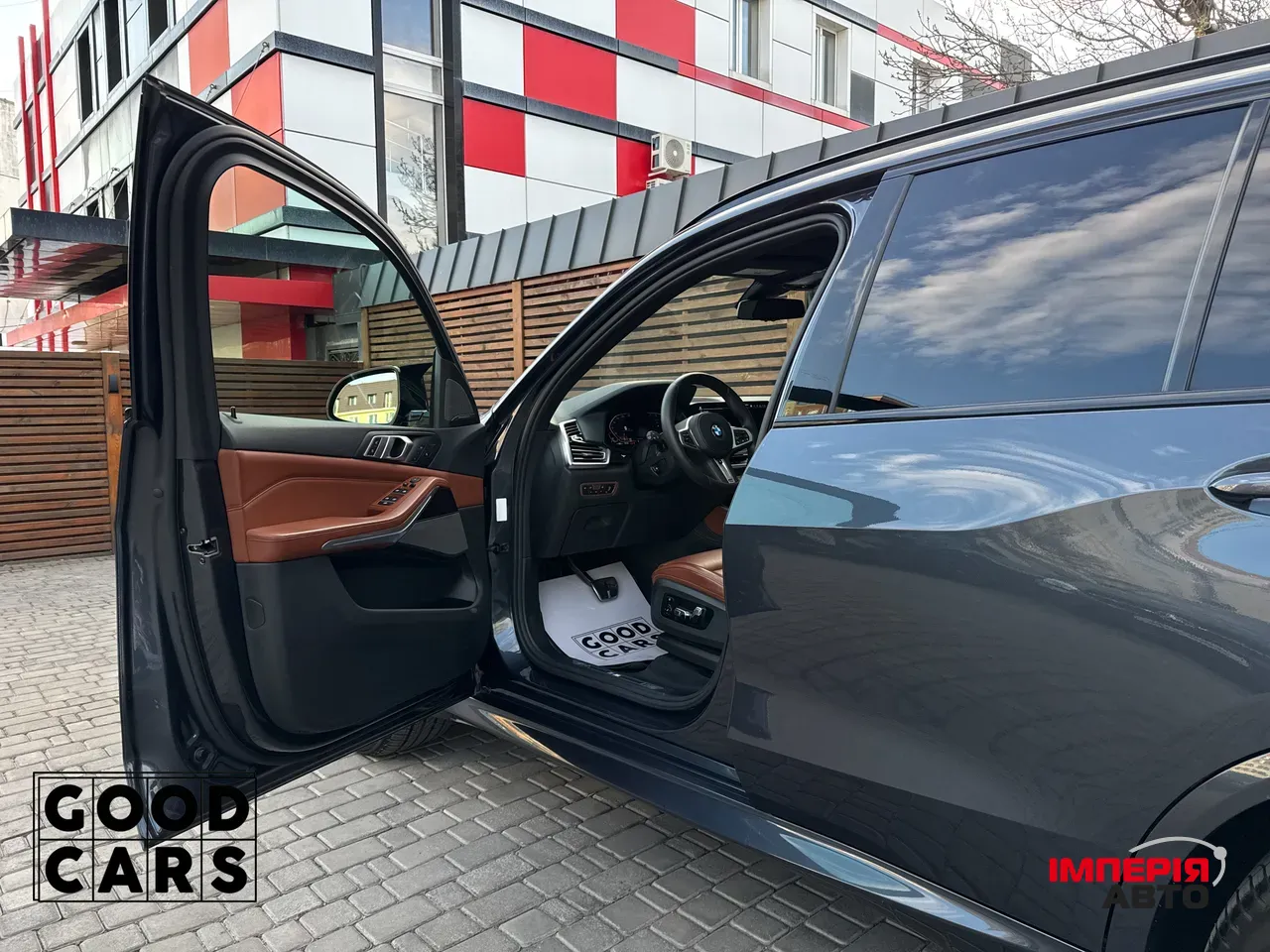 BMW X5 - фото 29