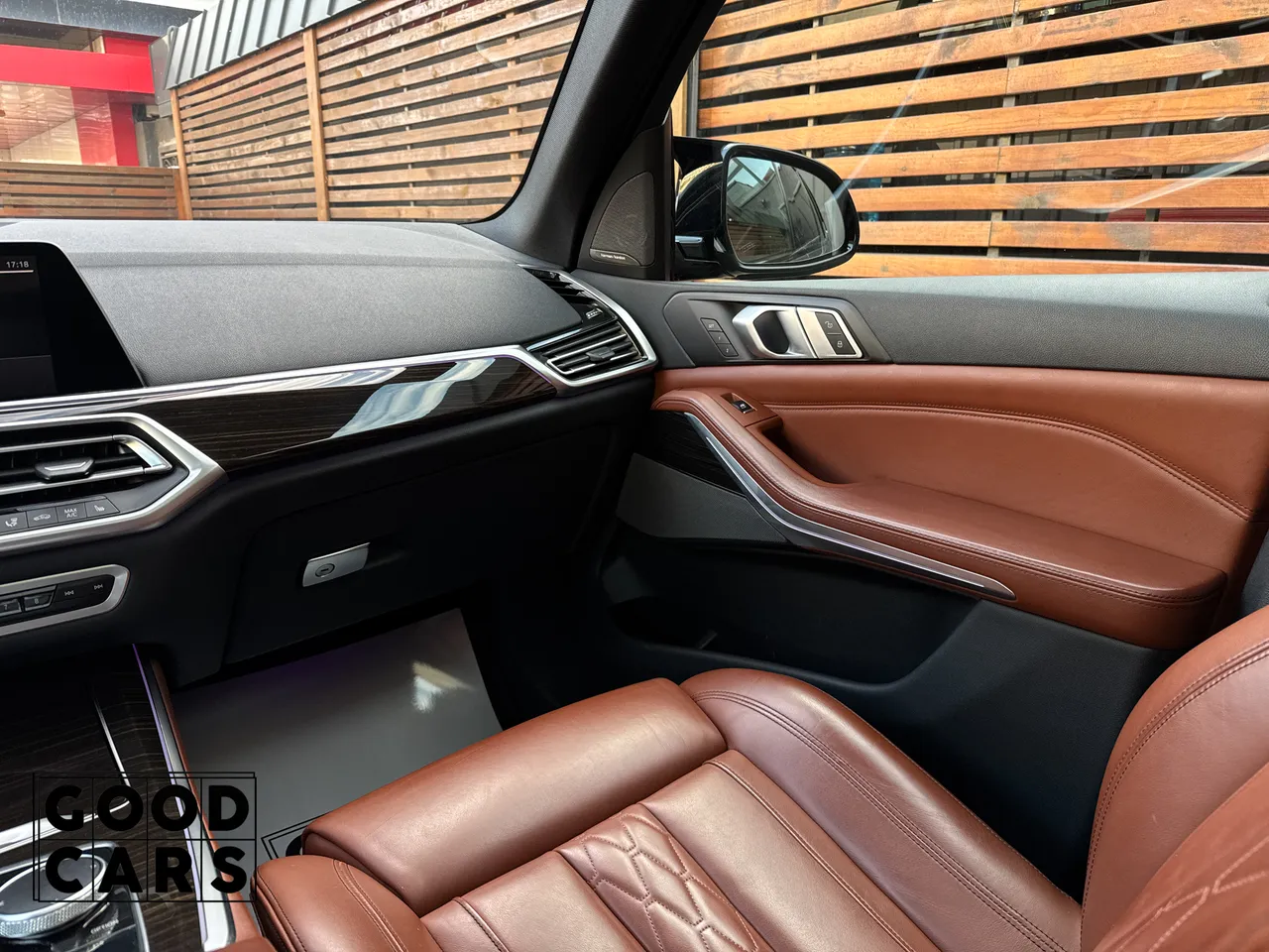 BMW X5 - фото 55