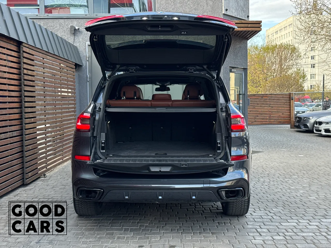 BMW X5 - фото 21