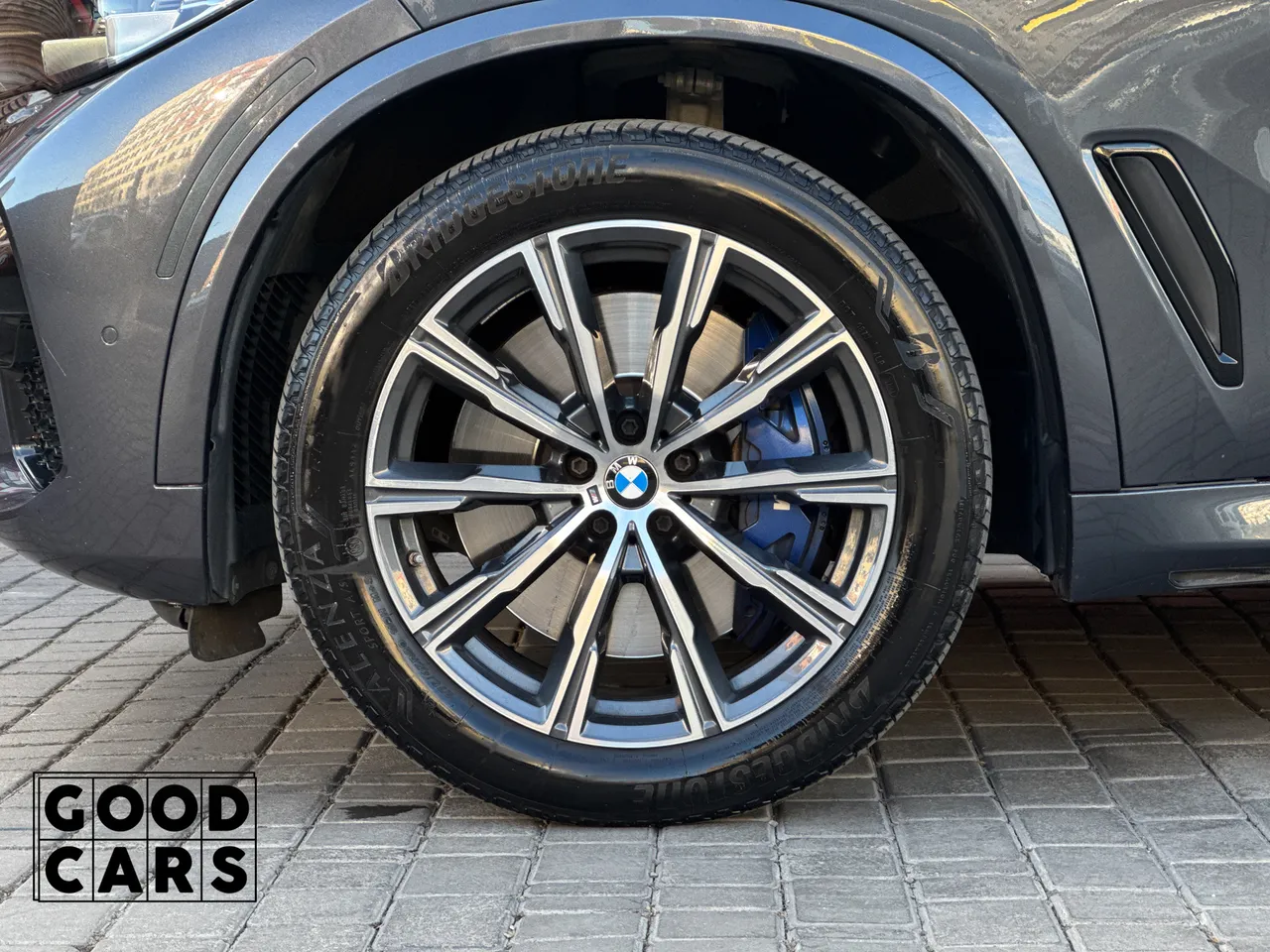 BMW X5 - фото 13