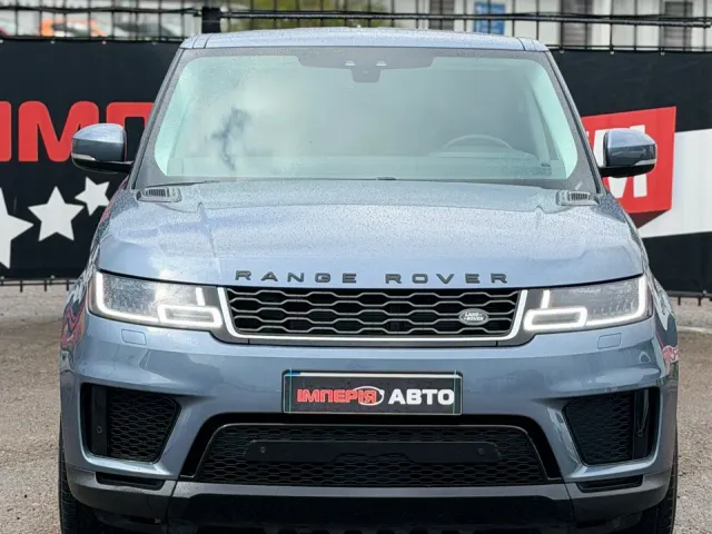 Land Rover Range Rover Sport - фото 1