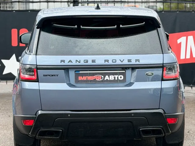 Land Rover Range Rover Sport - фото 4