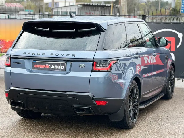Land Rover Range Rover Sport - фото 5