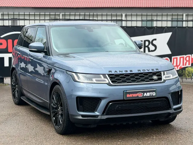 Land Rover Range Rover Sport - фото 3