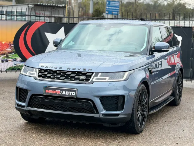 Land Rover Range Rover Sport - фото 2