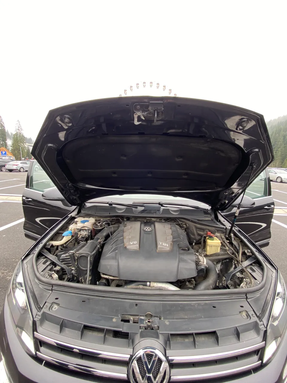 Volkswagen Touareg - фото 15