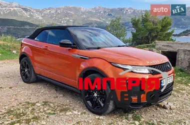 Land Rover Range Rover Evoque - фото 1