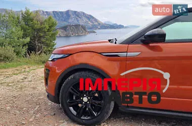 Land Rover Range Rover Evoque - фото 3