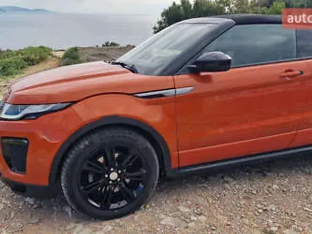 Land Rover Range Rover Evoque - фото 4