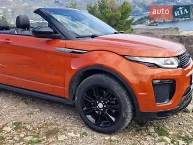 Land Rover Range Rover Evoque - фото 5