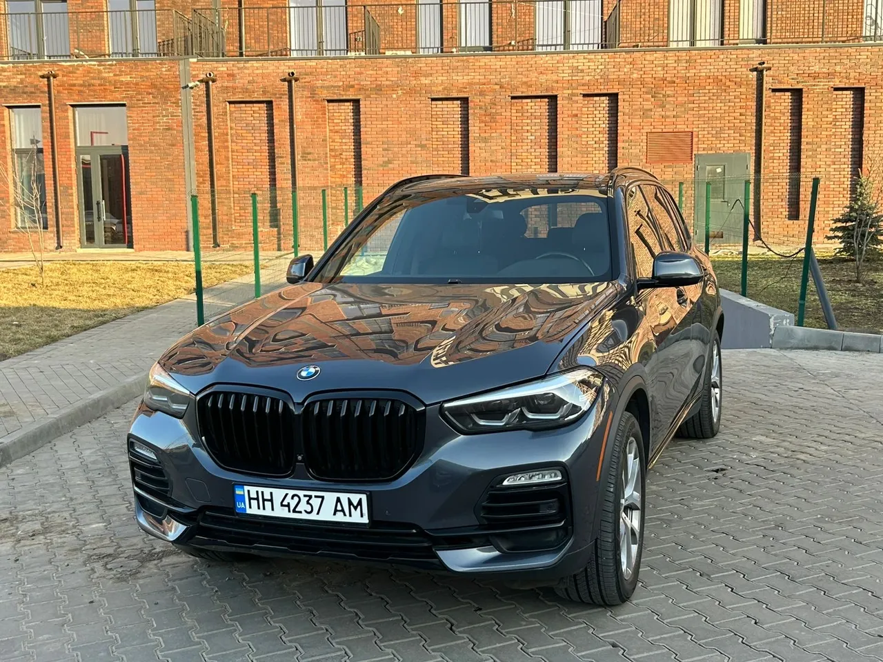 BMW X5 - фото 23