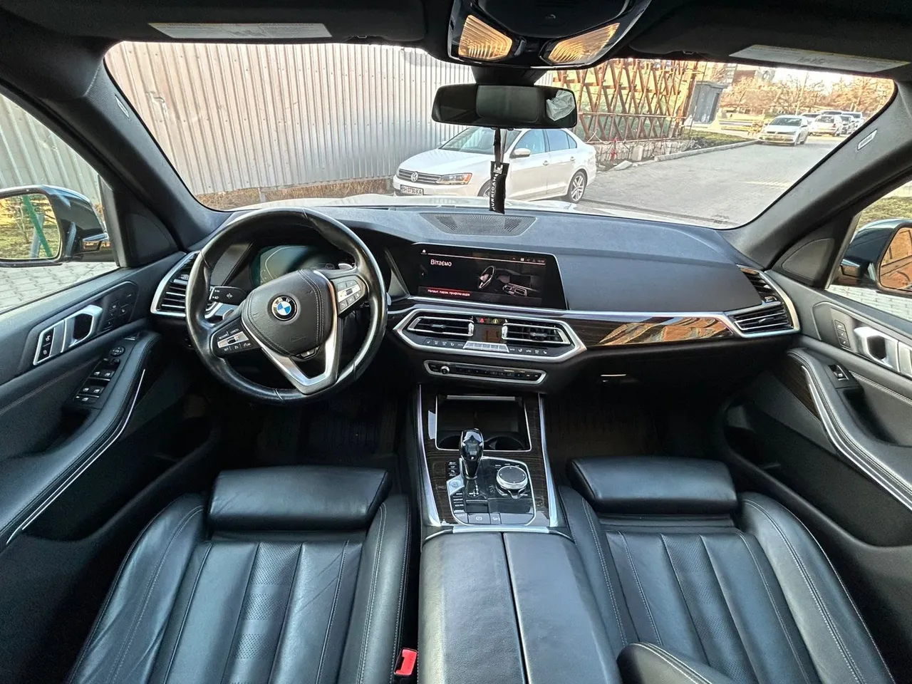 BMW X5 - фото 7