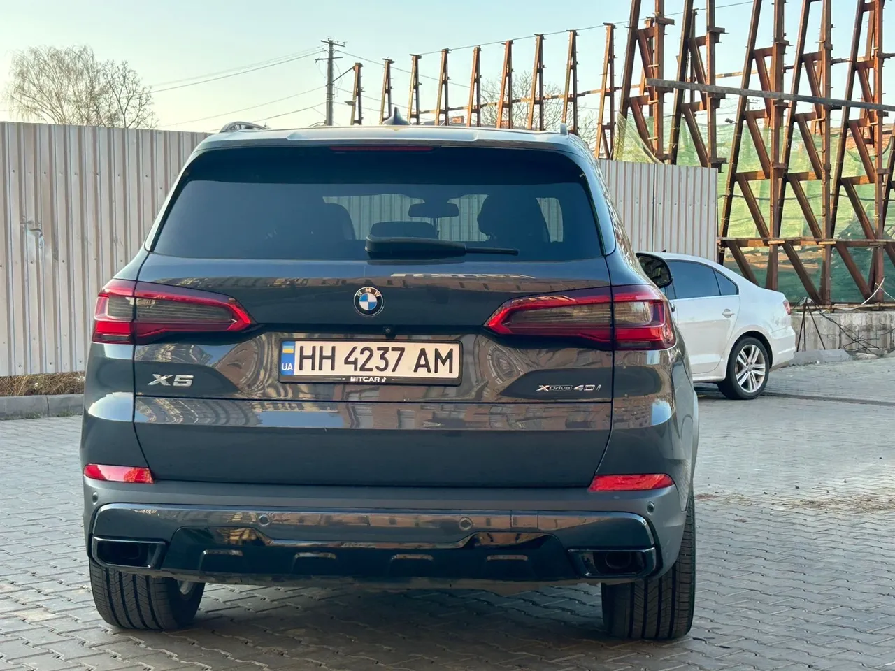 BMW X5 - фото 18