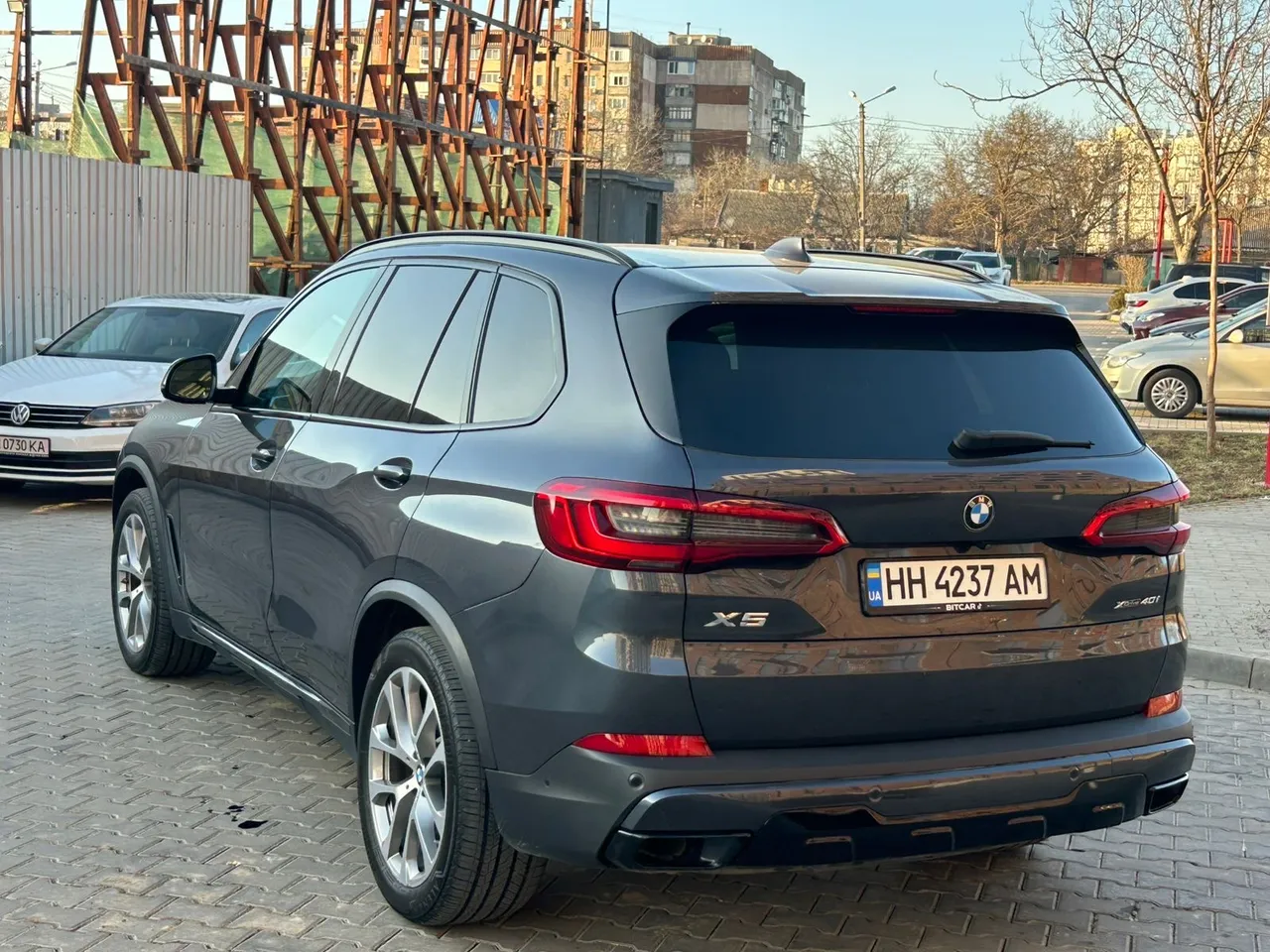 BMW X5 - фото 20