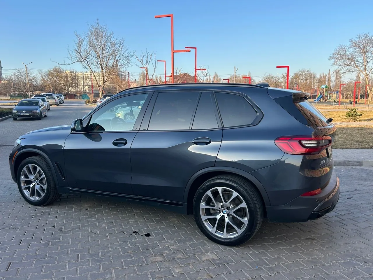 BMW X5 - фото 4