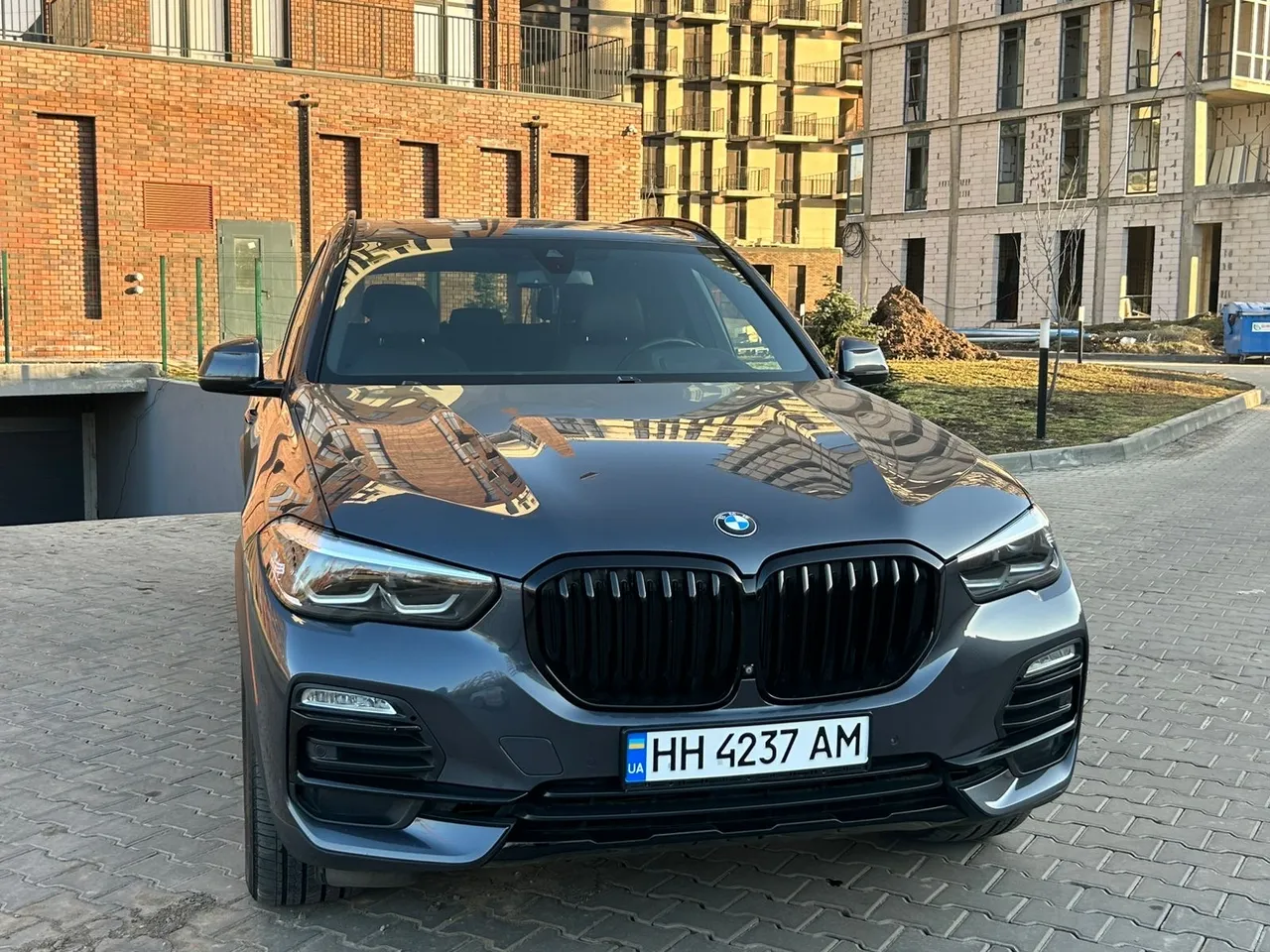 BMW X5 - фото 15