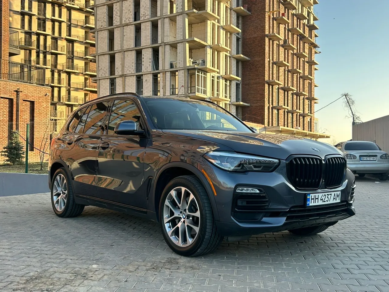 BMW X5 - фото 19