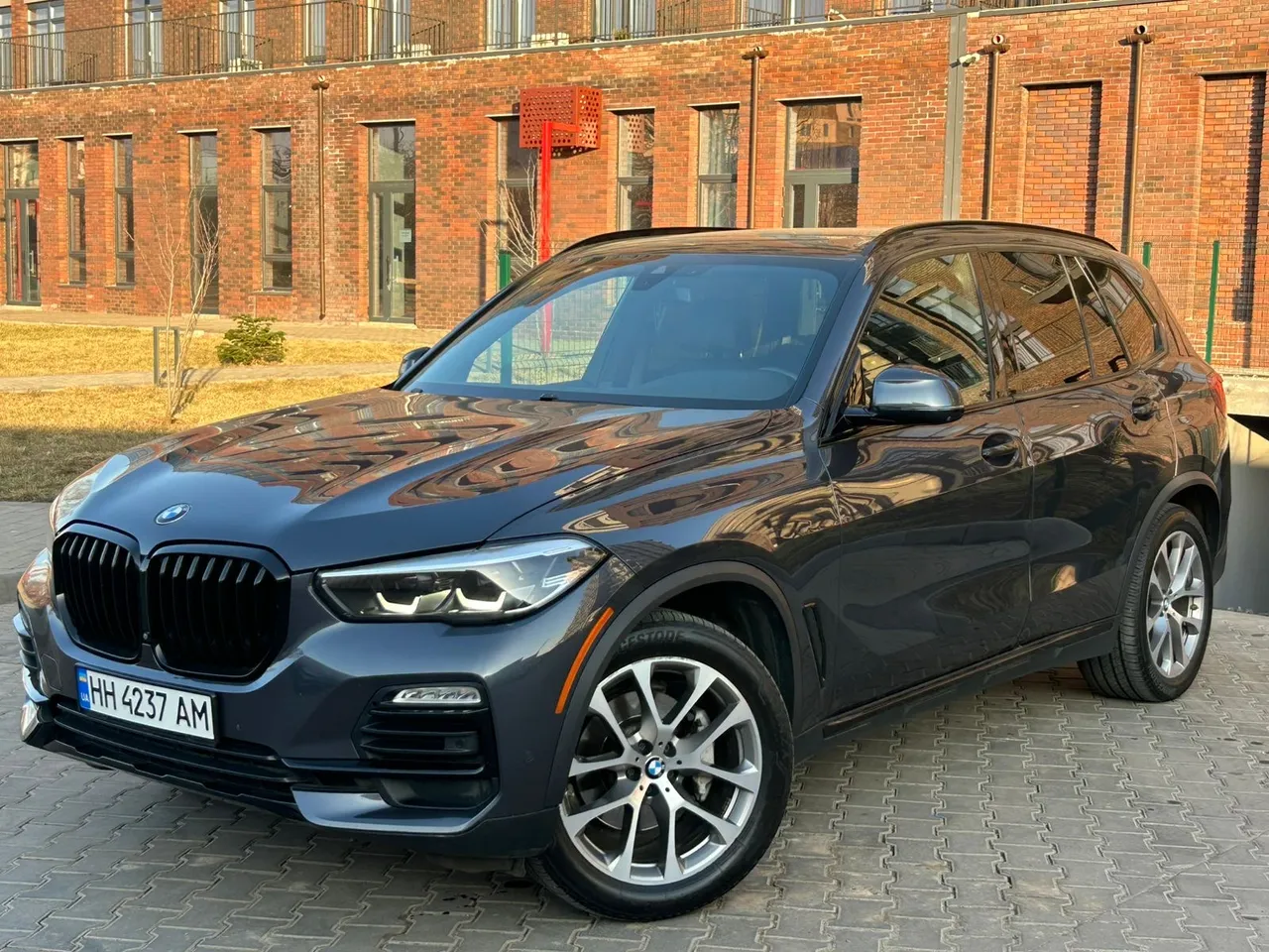 BMW X5 - фото 22