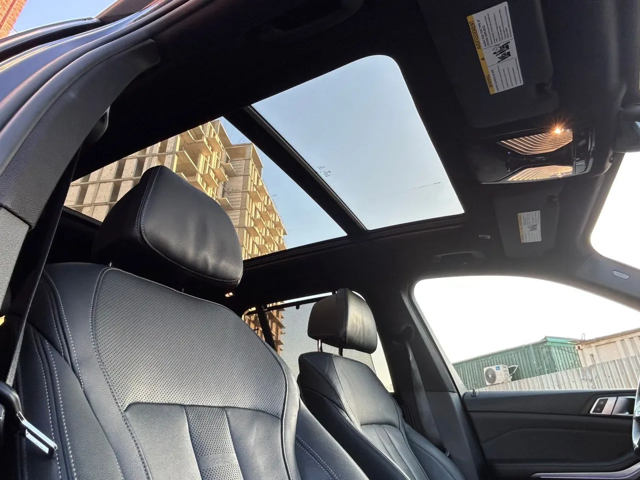 BMW X5 - фото 11