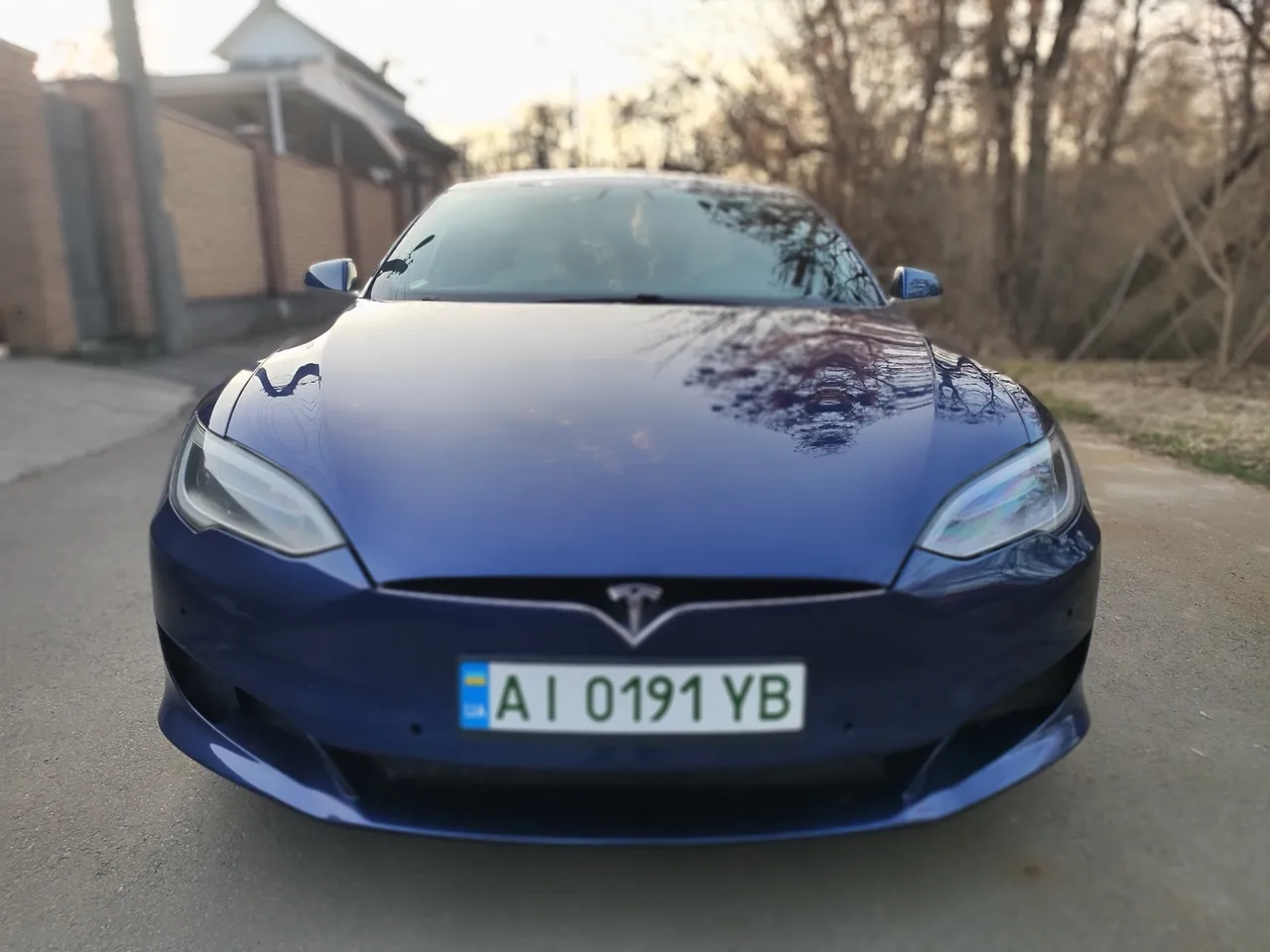 Tesla Model S - фото 9