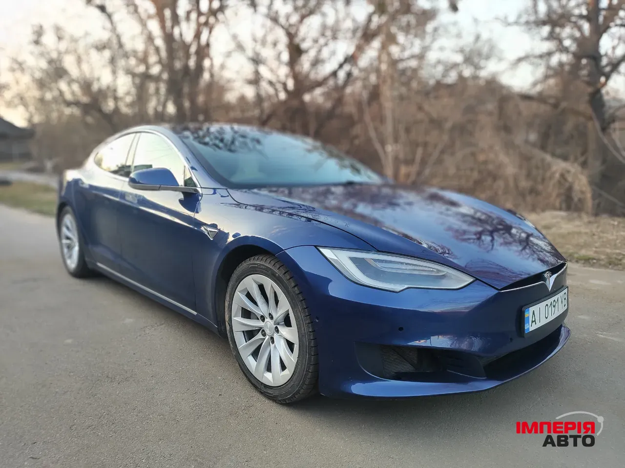 Tesla Model S - фото 8