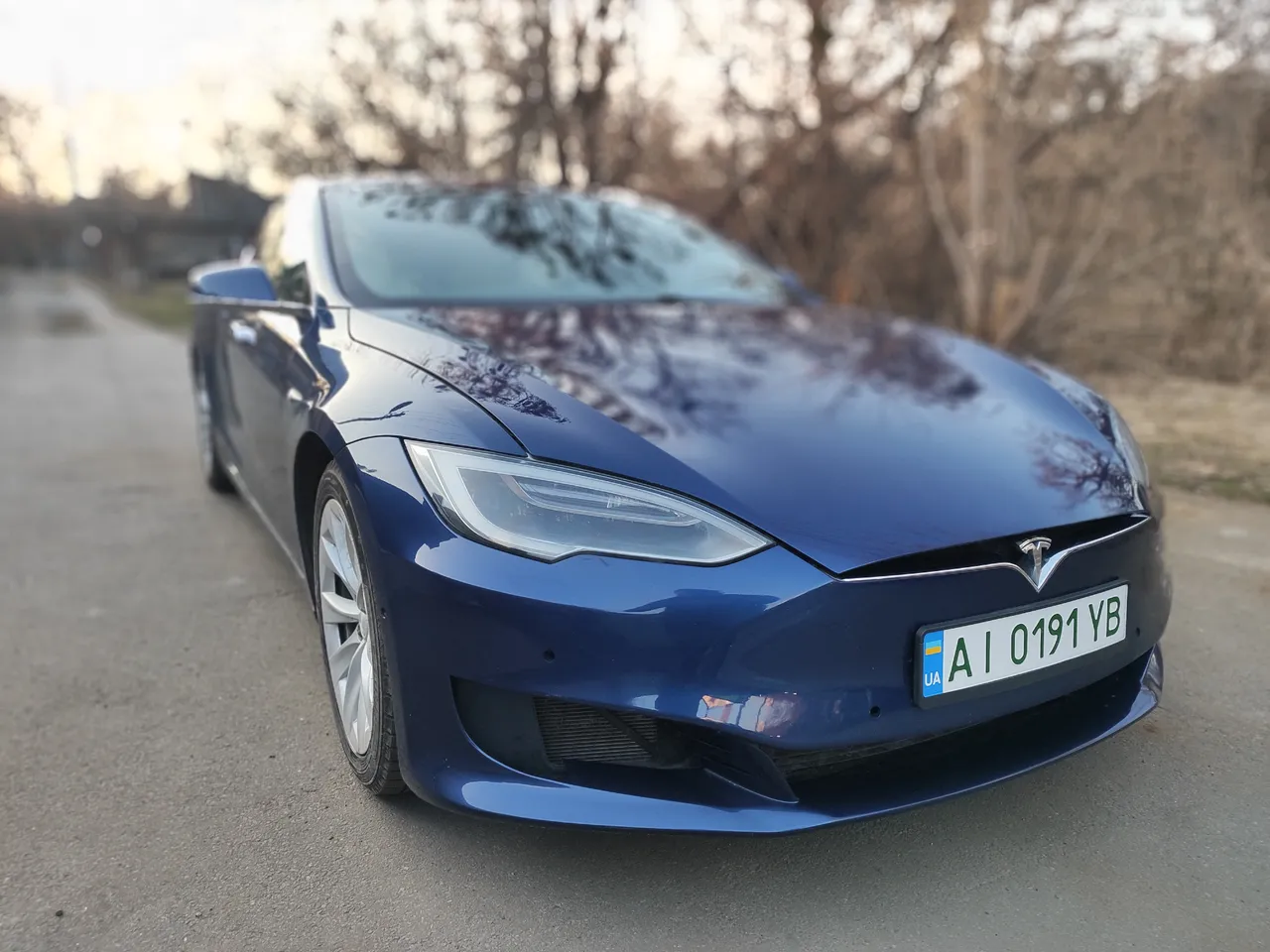 Tesla Model S - фото 10
