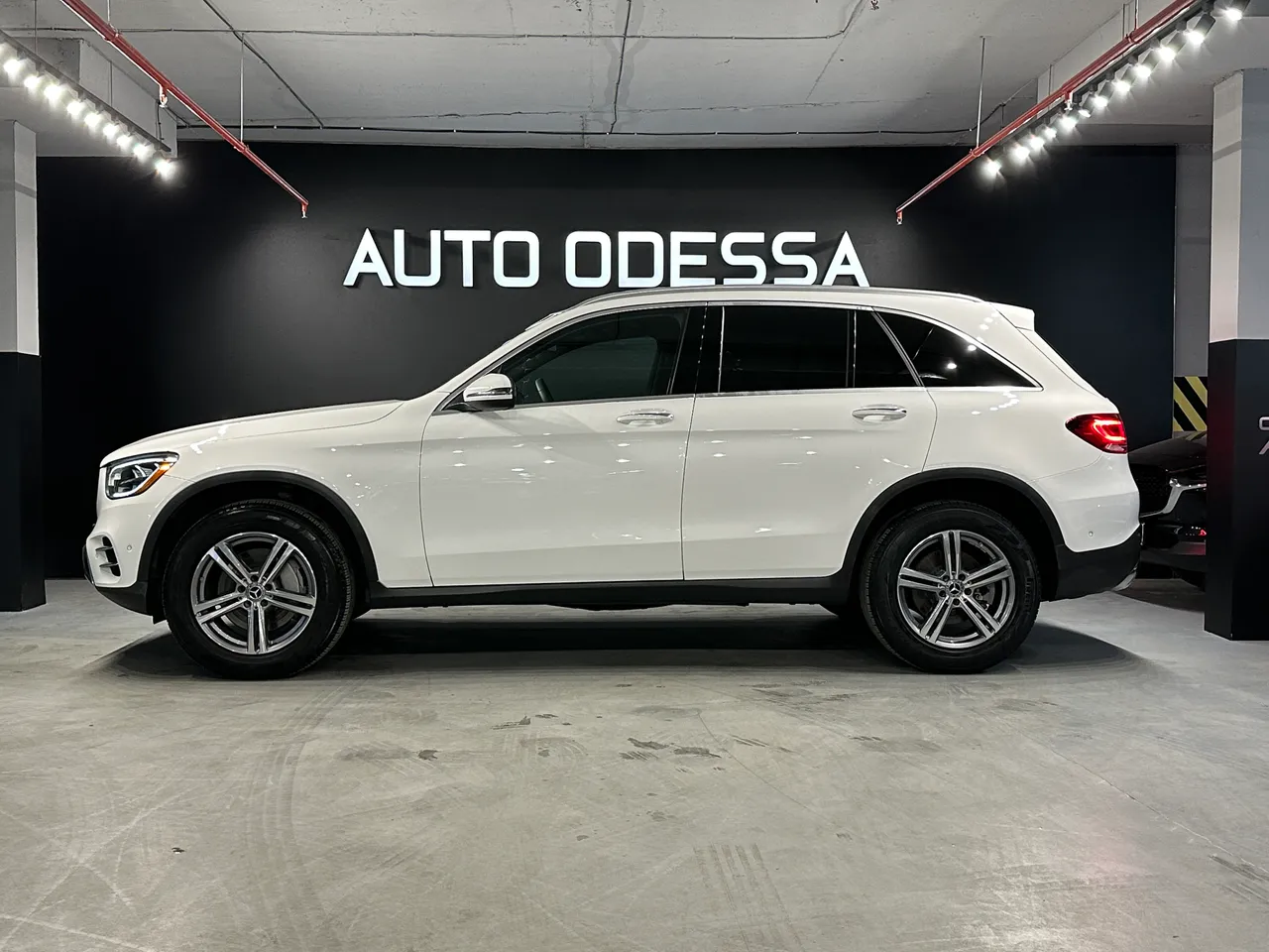 Mercedes-Benz GLC - фото 5