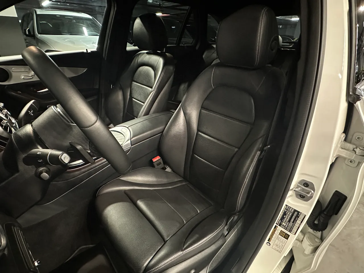 Mercedes-Benz GLC - фото 14