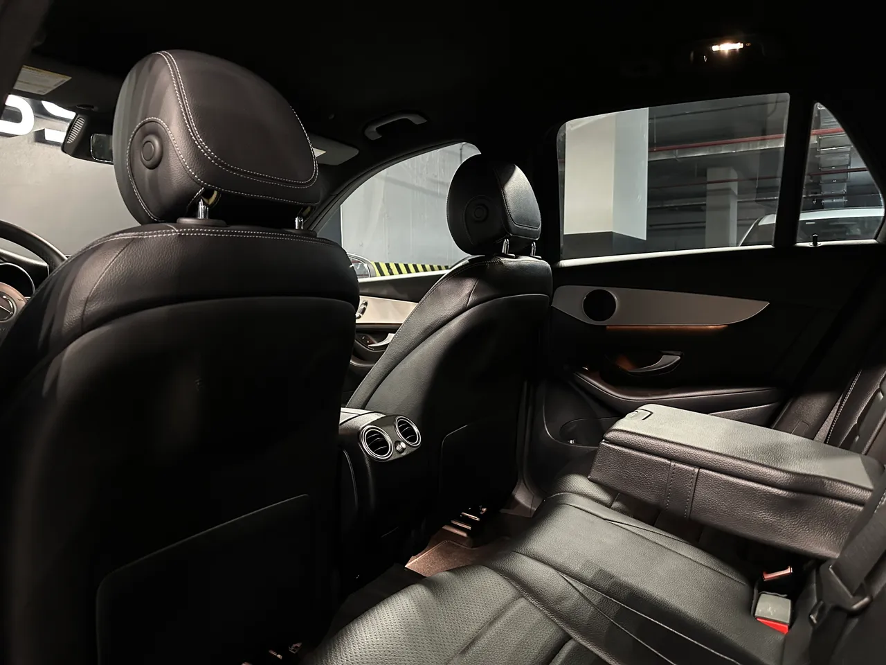 Mercedes-Benz GLC - фото 13