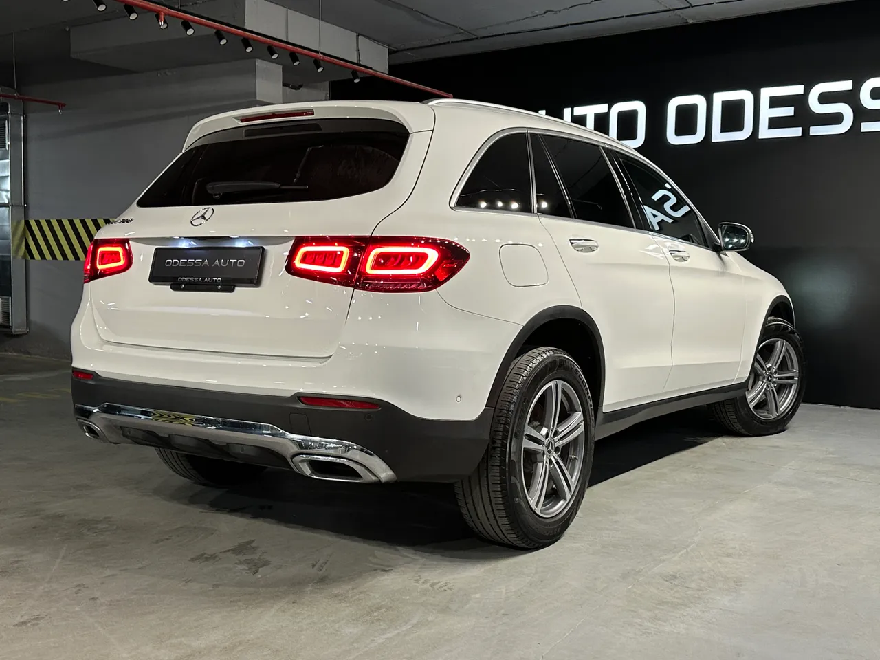 Mercedes-Benz GLC - фото 6
