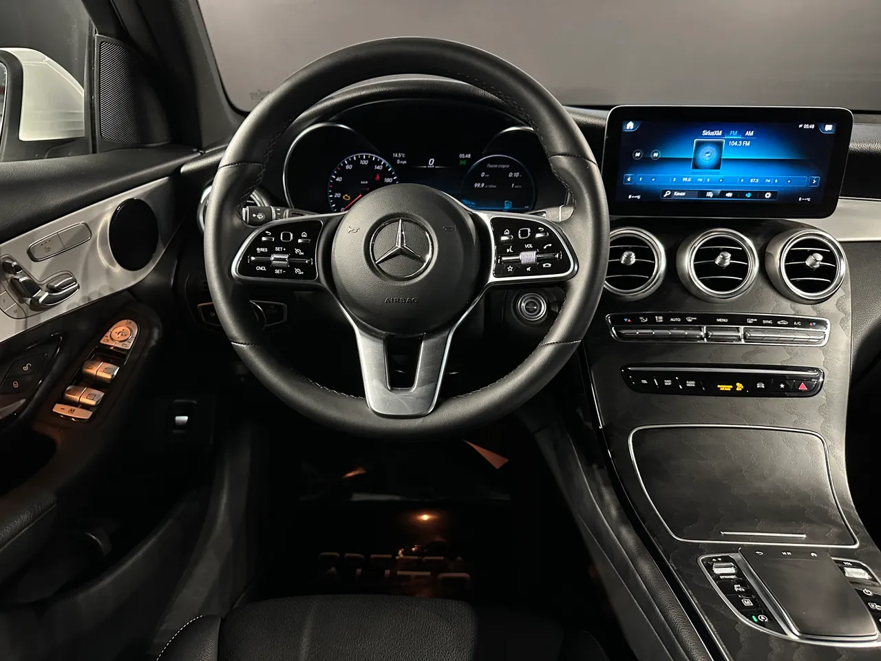 Mercedes-Benz GLC - фото 16