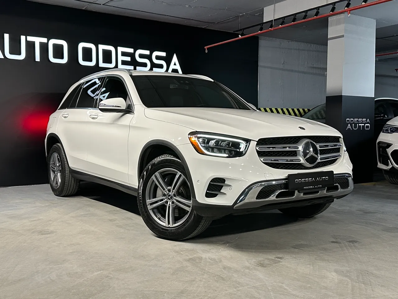 Mercedes-Benz GLC - фото 3