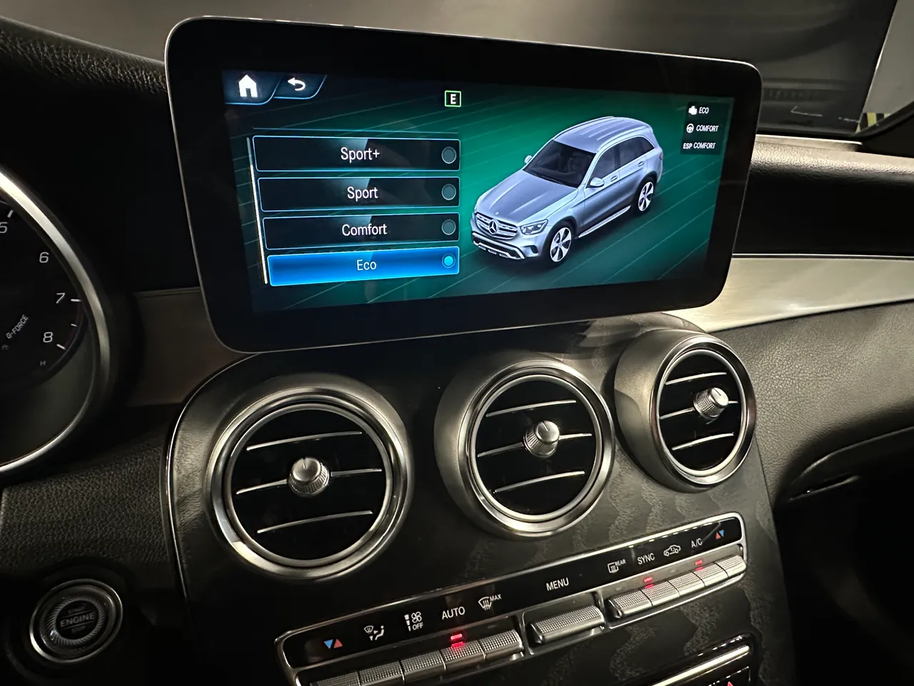 Mercedes-Benz GLC - фото 20