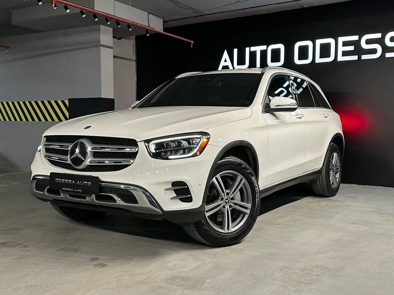 Mercedes-Benz GLC - фото 2
