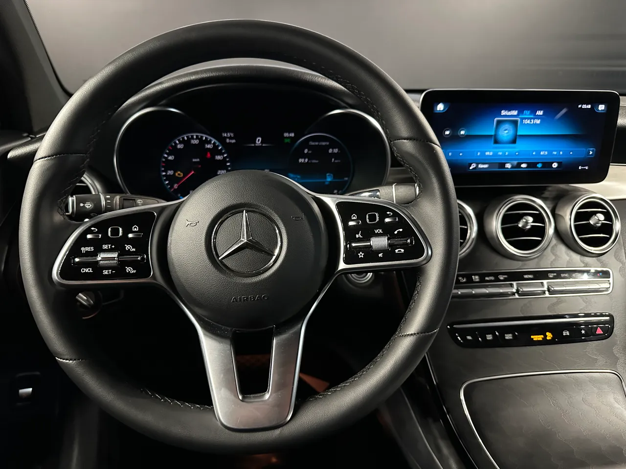 Mercedes-Benz GLC - фото 15