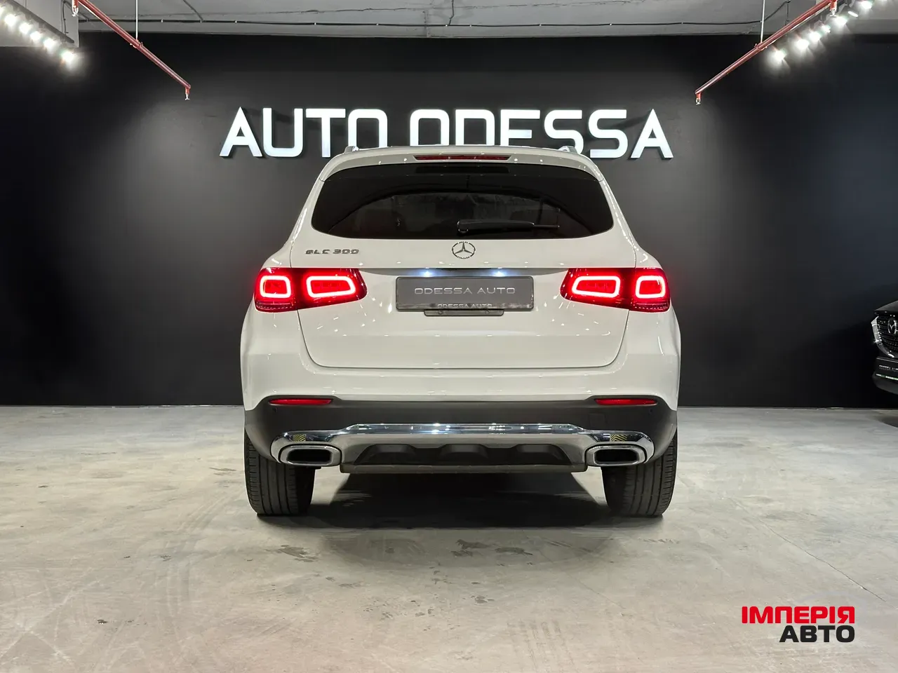 Mercedes-Benz GLC - фото 8