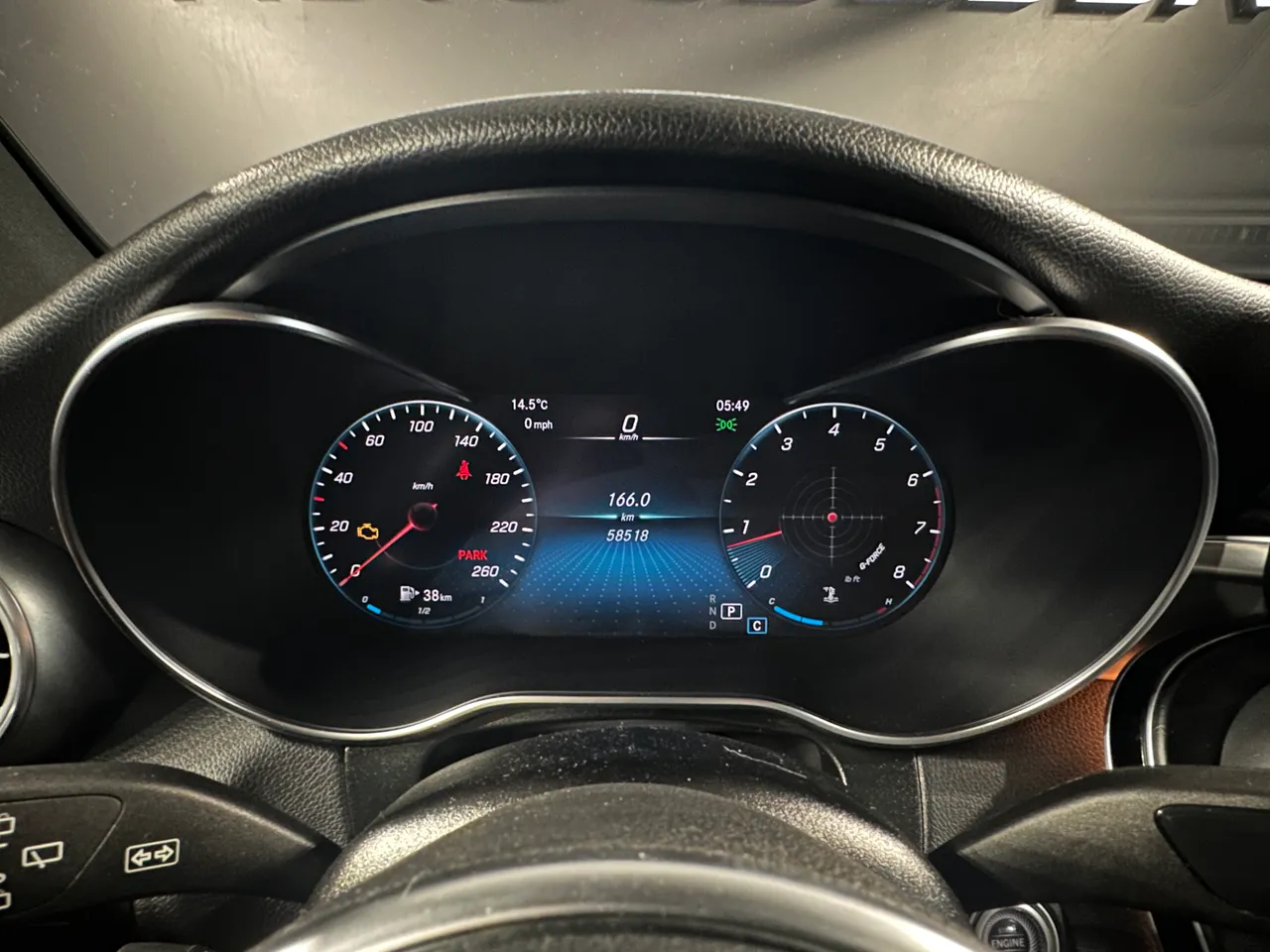 Mercedes-Benz GLC - фото 19