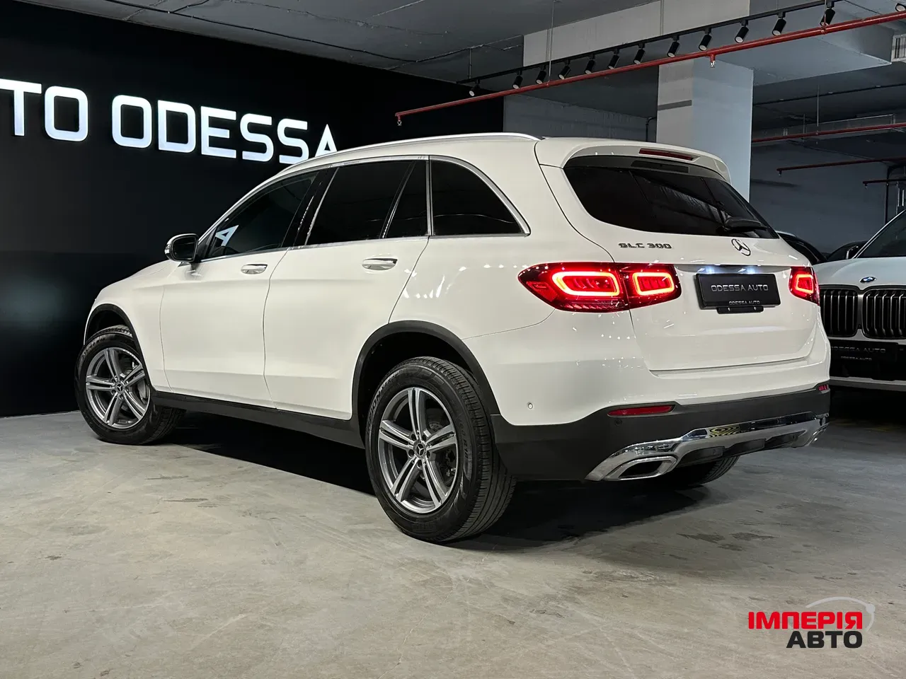 Mercedes-Benz GLC - фото 7